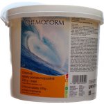 CHEMOFORM Chlorové tablety maxi pomalurozpustné 3kg – Hledejceny.cz