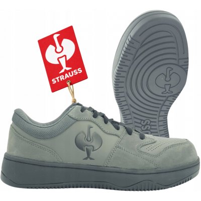 Engelbert Strauss Eindhoven S1 polobotky grey – Zboží Dáma