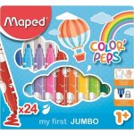 Maped Color'Peps Jumbo 6222 24 ks – Sleviste.cz