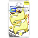 Power Air Delight vůně do umyvadel 2v1 Vanilla Fresh – Zboží Dáma