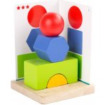 Lucy & Leo jednoduchá geometrie hra – Zboží Dáma