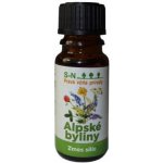Slownatur Alpské byliny éterický olej 10 ml – Hledejceny.cz