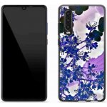 mmCase gelový kryt Huawei P30 Lite - květ hortenzie – Zboží Živě