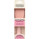Tangle Teezer The Wet Detangler Fine & Fragile Pink kartáč na vlasy – Zboží Dáma