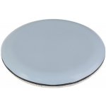 Kluzák teflonový kulatý šedý Walteco - 40mm 4ks – Sleviste.cz