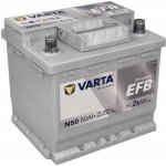 Varta Blue Dynamic EFB 12V 50Ah 550A 550 500 055
