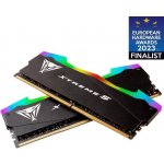 Patriot DDR5 32GB 7600MHz CL36 (2x16GB) PVXR532G76C36K – Hledejceny.cz