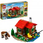 LEGO® Creator 31048 Chata u jezera – Zboží Živě
