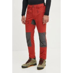 Haglöfs Outdoorové kalhoty Mid Slim červená 605212