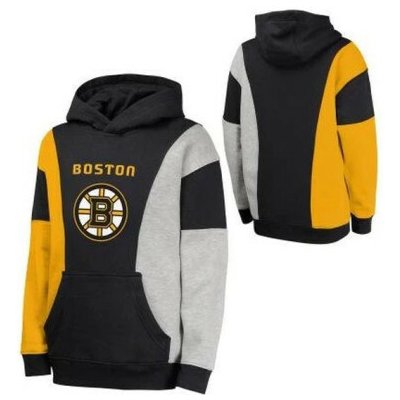 Fanatics Mikina Ture Boston Bruins JR Boston Bruins – Sleviste.cz