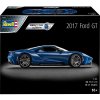 Sběratelský model Revell 2017 Ford GT Model kit Auto 27 dílů 1:24