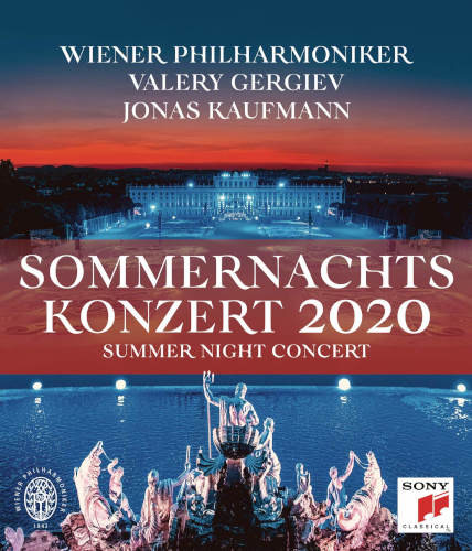 Wiener Philharmoniker: Summer Night Concert = Sommernachtskonzert 2020 BD