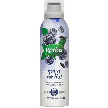 Radox You´ve got this sprchová pěna 200 ml