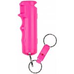 Sabre Red Pepřový sprej Pink Flip Top Hard Case Whistle 15grůžový – Hledejceny.cz