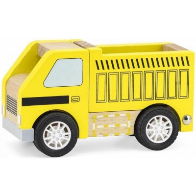 VIGA Dřevěná sklápěčka – Zboží Dáma