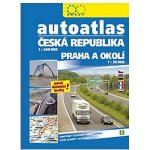 Autoatlas ČR + Praha 1:240 000 – Hledejceny.cz