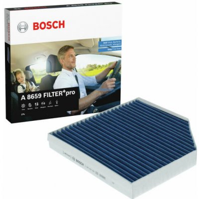 Filtr, vzduch v interiéru BOSCH 0 986 628 659 – Hledejceny.cz