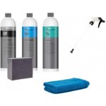 Koch Chemie Sada na čištění interiéru aut menší sada – Zboží Mobilmania