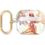 Guess TPU Flower Print Pouzdro pro Airpods 3 GUA3HHFLU – Hledejceny.cz