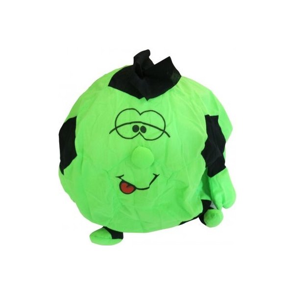 balón s obličejem zelená od 180 Kč - Heureka.cz