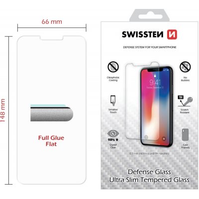 SWISSTEN HUAWEI NOVA 3 2,5D 8595217460089 – Zbozi.Blesk.cz