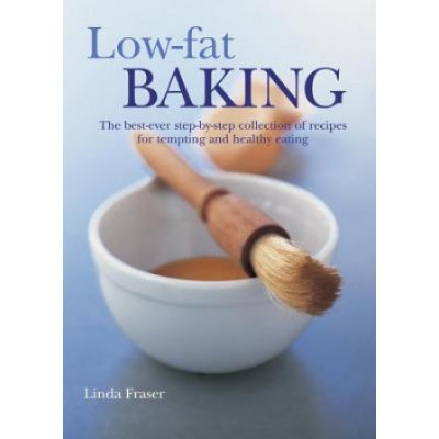 Low-Fat Baking Fraser LindaPaperback – Zboží Mobilmania