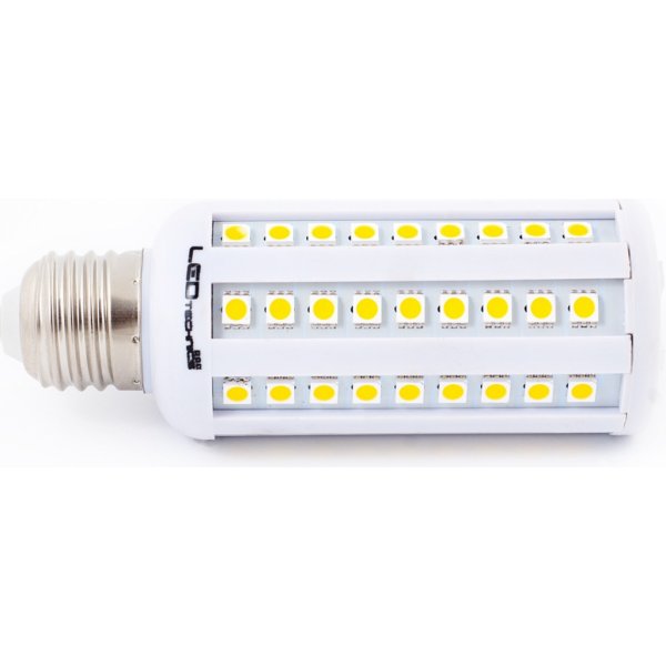 LEDtechnics LED žárovka E27 10W Teplá bílá , svítí jako 85W od 499 Kč -  Heureka.cz