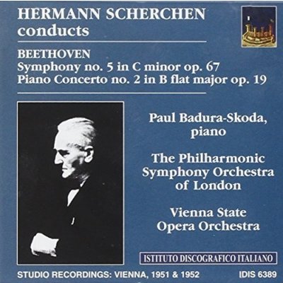 Beethoven, L. V. - Sinfonie 5 + 2. Klavierkonz