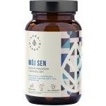 Aura Herbals My Sleep rychlé usínání a klidný spánek 60 kapslí – Hledejceny.cz