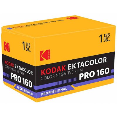 KODAK Ektacolor Pro 160/135-36 – Zboží Živě
