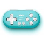 8BitDo Zero 2 Nintendo Switch 6922621501121 – Zboží Živě