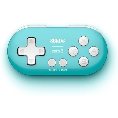8BitDo Zero 2 Nintendo Switch 6922621501121 – Sleviste.cz