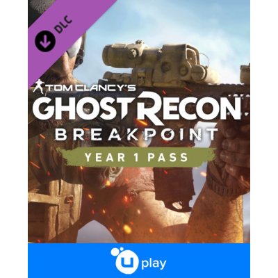 Tom Clancys Ghost Recon: Breakpoint Year 1 Pass – Hledejceny.cz