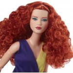 Barbie Looks Rusovláska V Červené Sukni – Zboží Dáma