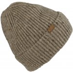 Fiebig Headwear since 1903 Pletená zimní čepice Fiebig Taupe – Hledejceny.cz