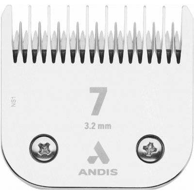 Andis hlavice prostřihávací UltraEdge č.7 (3,2mm) – Zbozi.Blesk.cz