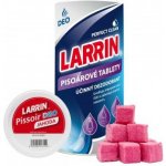 Larrin Pissoir Deo tablety do pisoáru Citrus 900 g – Hledejceny.cz