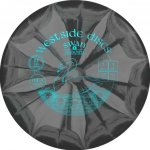 SWAN BT Soft (Westside) Černo-bílá Burst – Zboží Dáma