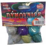 Dýmovničky COLOR BALLS 6 ks – Zboží Dáma