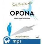 Opona:Poslední případ Hercula Poirota - Christie Agatha – Zboží Mobilmania