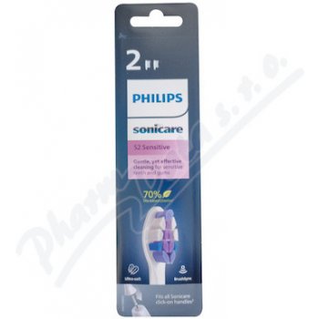 Philips Sonicare Sensitive HX6052/10 2 ks