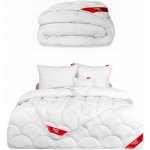 Softimi Přikrývka celoroční antialergická 200x220 2x70x80 – Zboží Mobilmania