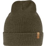 Fjällräven Classic Knit Hat Dark Olive – Hledejceny.cz