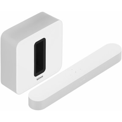 Sonos Beam 3.1 Surround – Zbozi.Blesk.cz