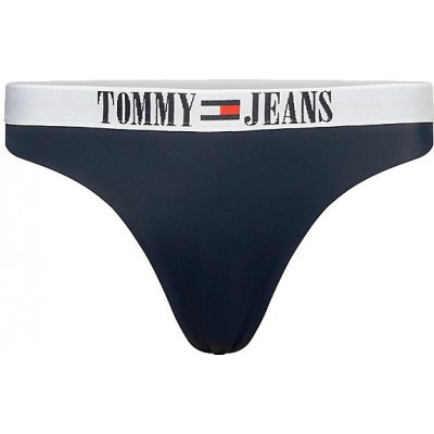 Tommy Hilfiger dámské plavkové kalhotky Bikini PLUS SIZE UW0UW04451-C87 – Zbozi.Blesk.cz