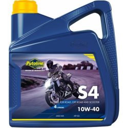 Putoline S4 10W-40 4 l