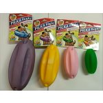 Sum-Plast Míč se spirálou plovací Vanil. 7 cm – Zboží Dáma