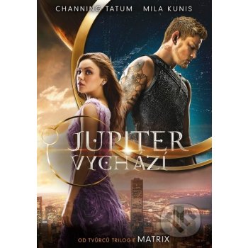 Jupiter vychází DVD