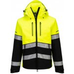PortWest bunda EV465 3L Hi-Vis reflexní žluto-černá – Zboží Dáma