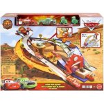 Mattel Dráha Auta Disney Pixar JFL57 – Zboží Mobilmania